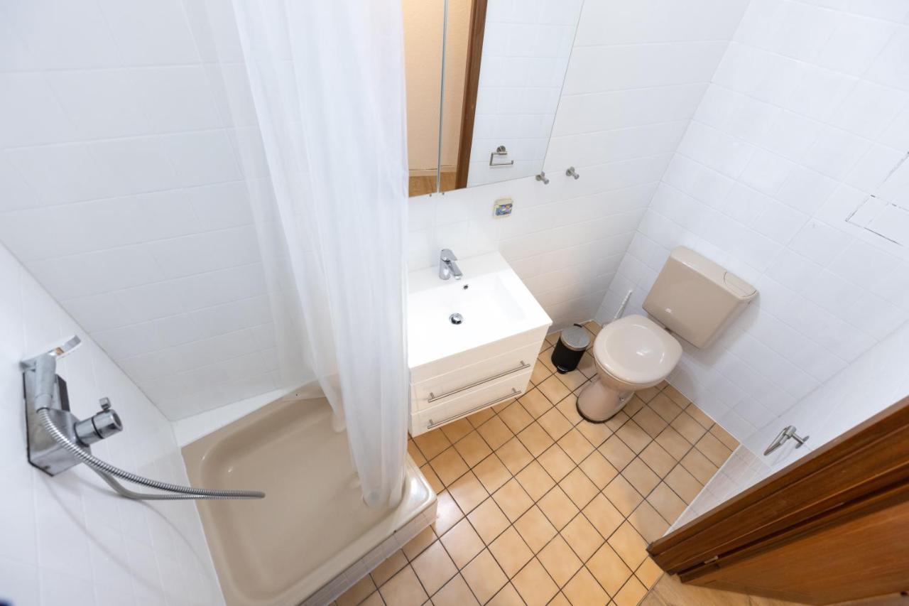 Modernes Apartment In Der Innenstadt Würzburg Eksteriør billede