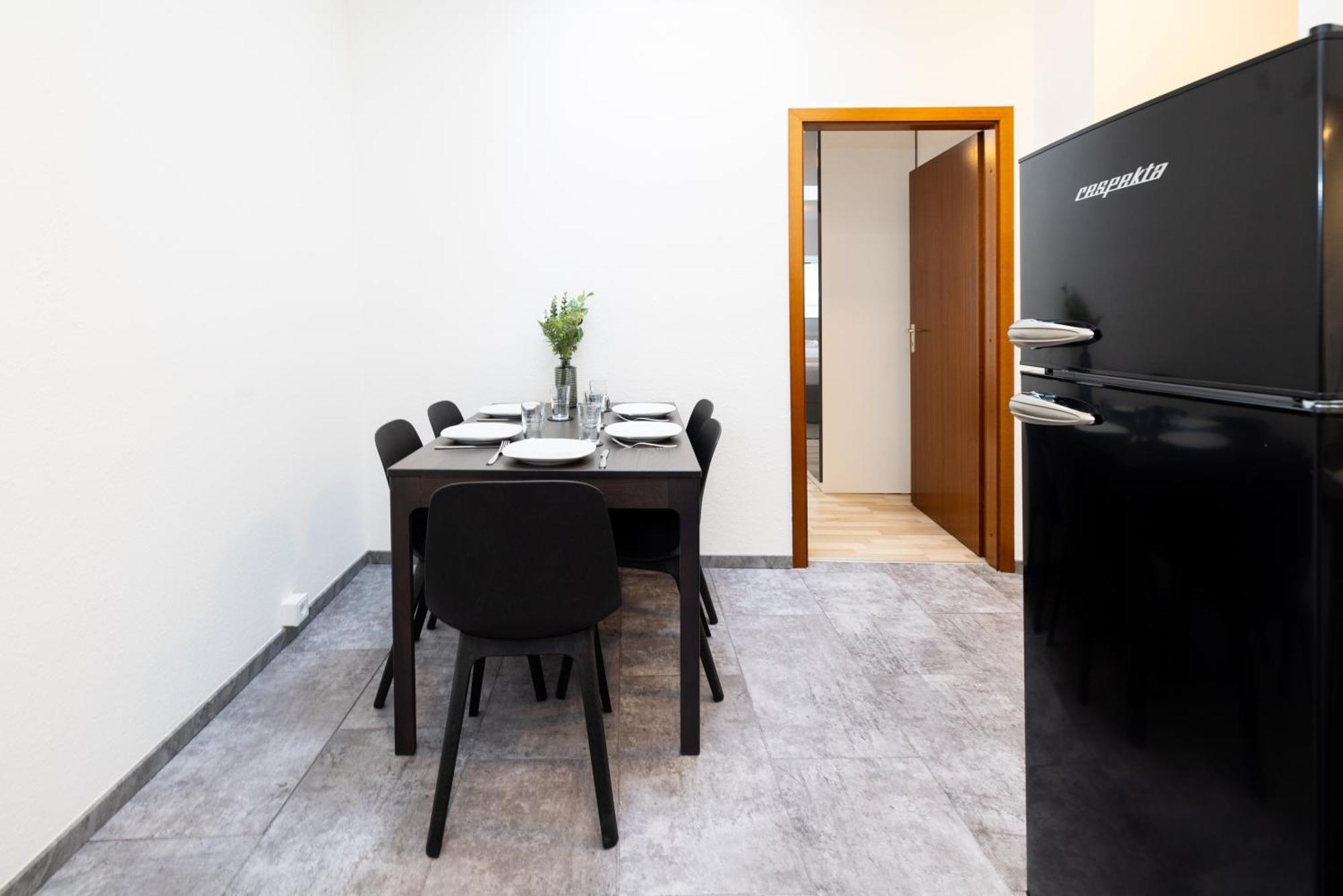 Modernes Apartment In Der Innenstadt Würzburg Eksteriør billede