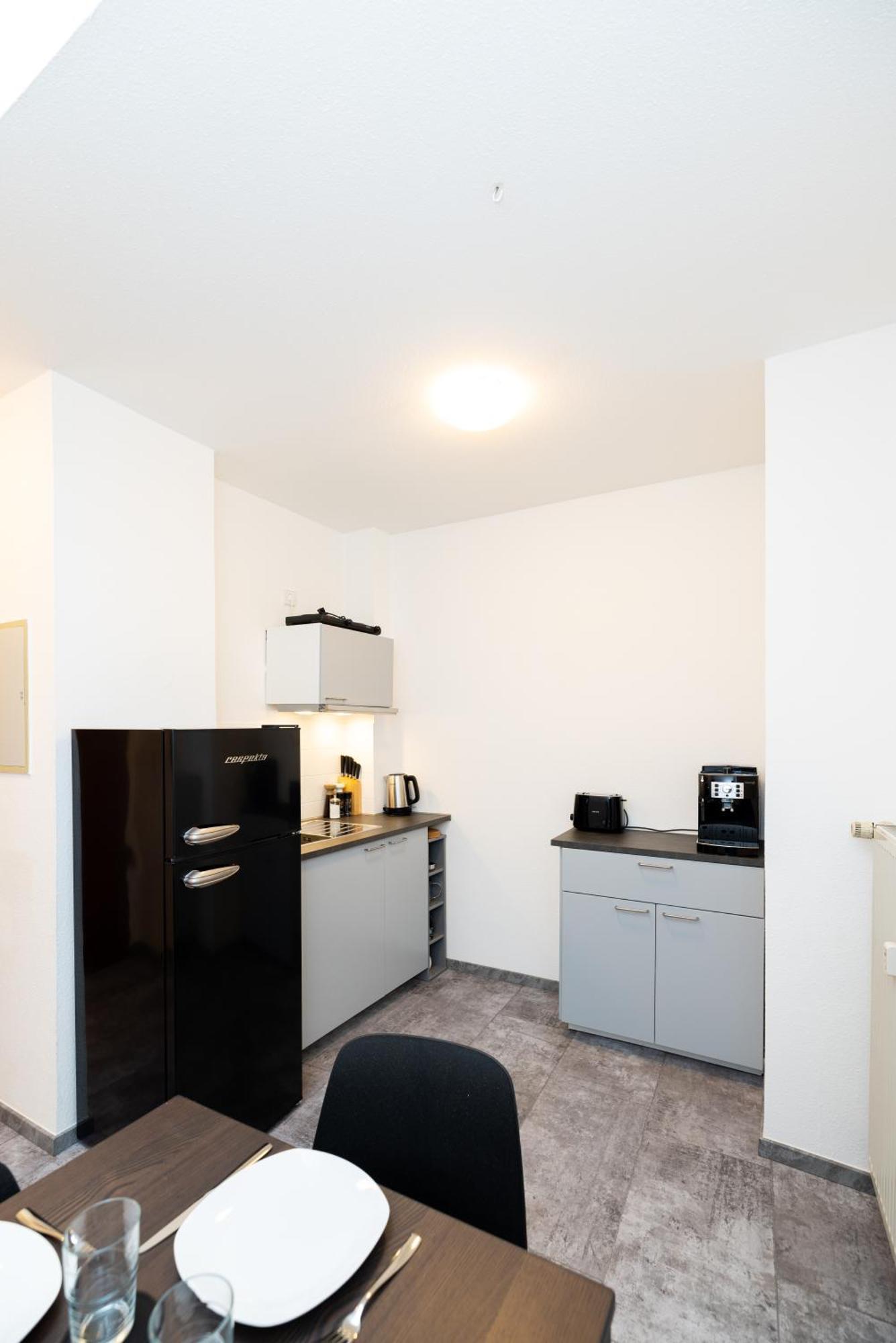 Modernes Apartment In Der Innenstadt Würzburg Eksteriør billede