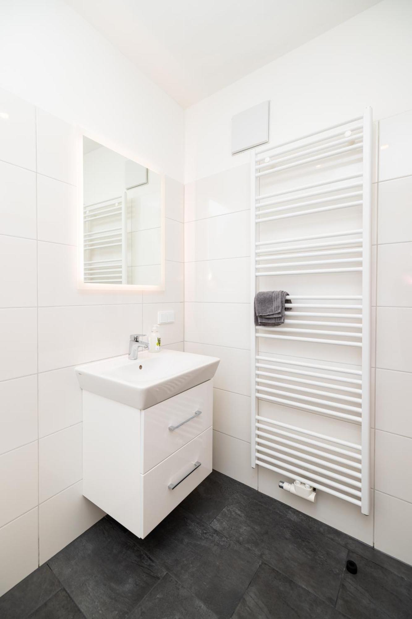 Modernes Apartment In Der Innenstadt Würzburg Eksteriør billede