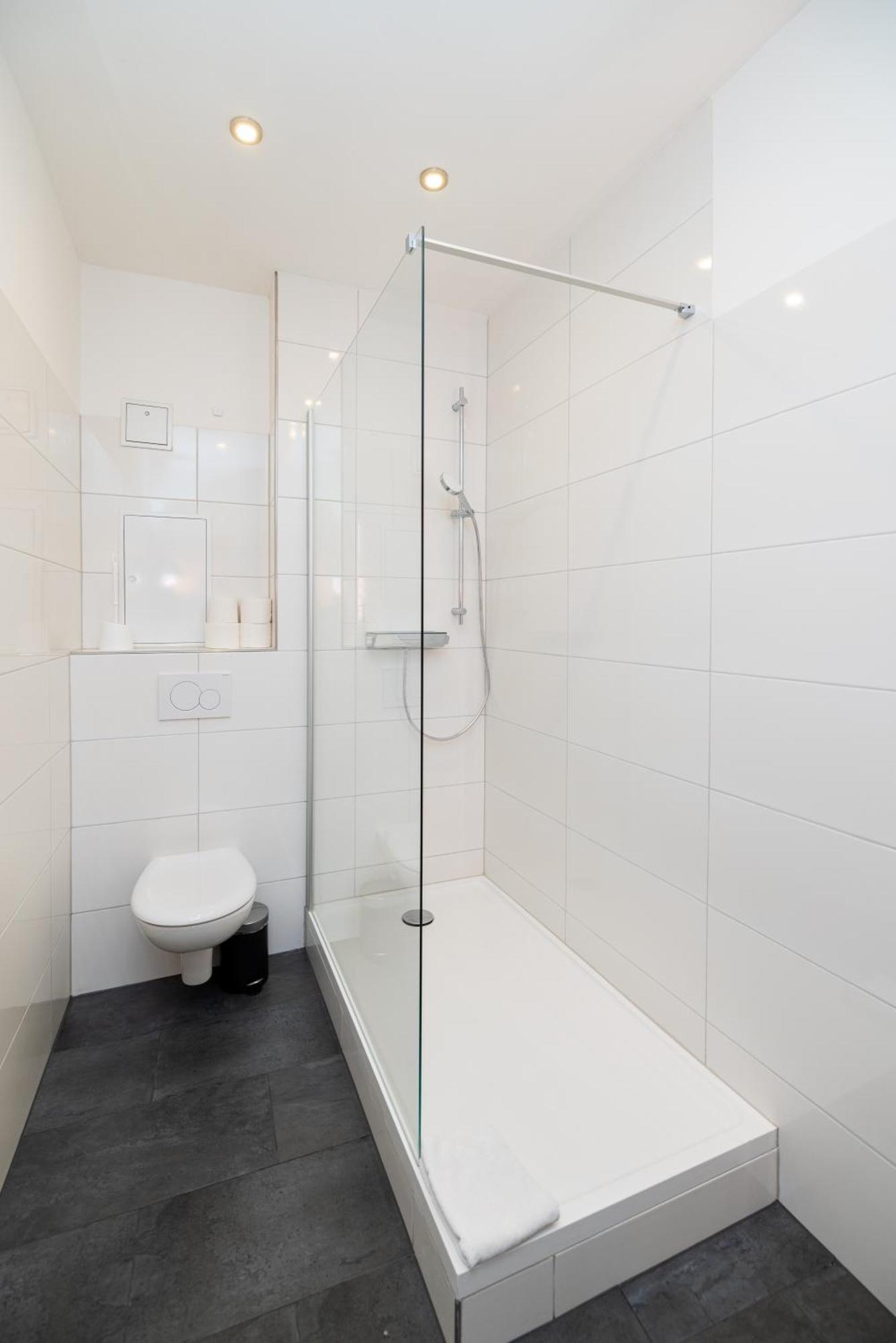 Modernes Apartment In Der Innenstadt Würzburg Eksteriør billede